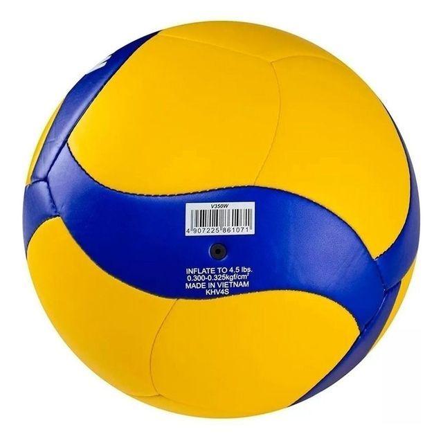 Balón vóleibol mikasa V 350 W - N°5-1