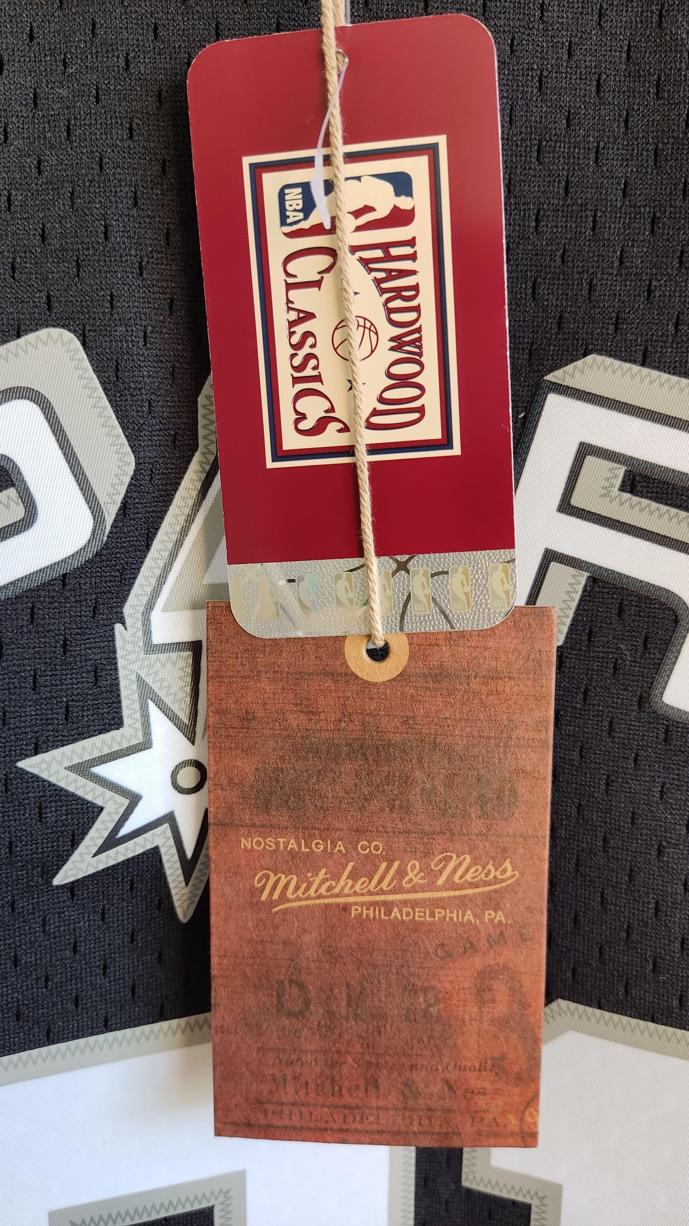 Camiseta NBA Tim Duncan San Antonio Spurs-6