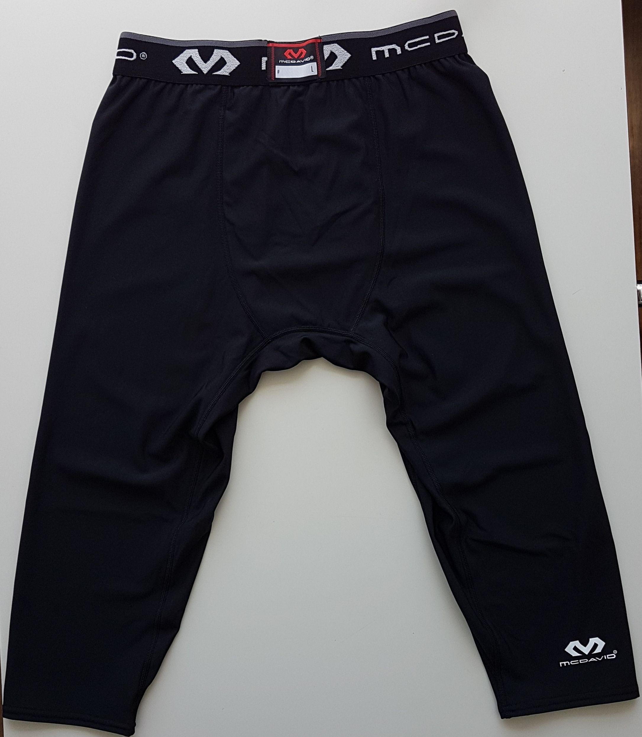 Calza McDavid 3/4 compresión 8180-1
