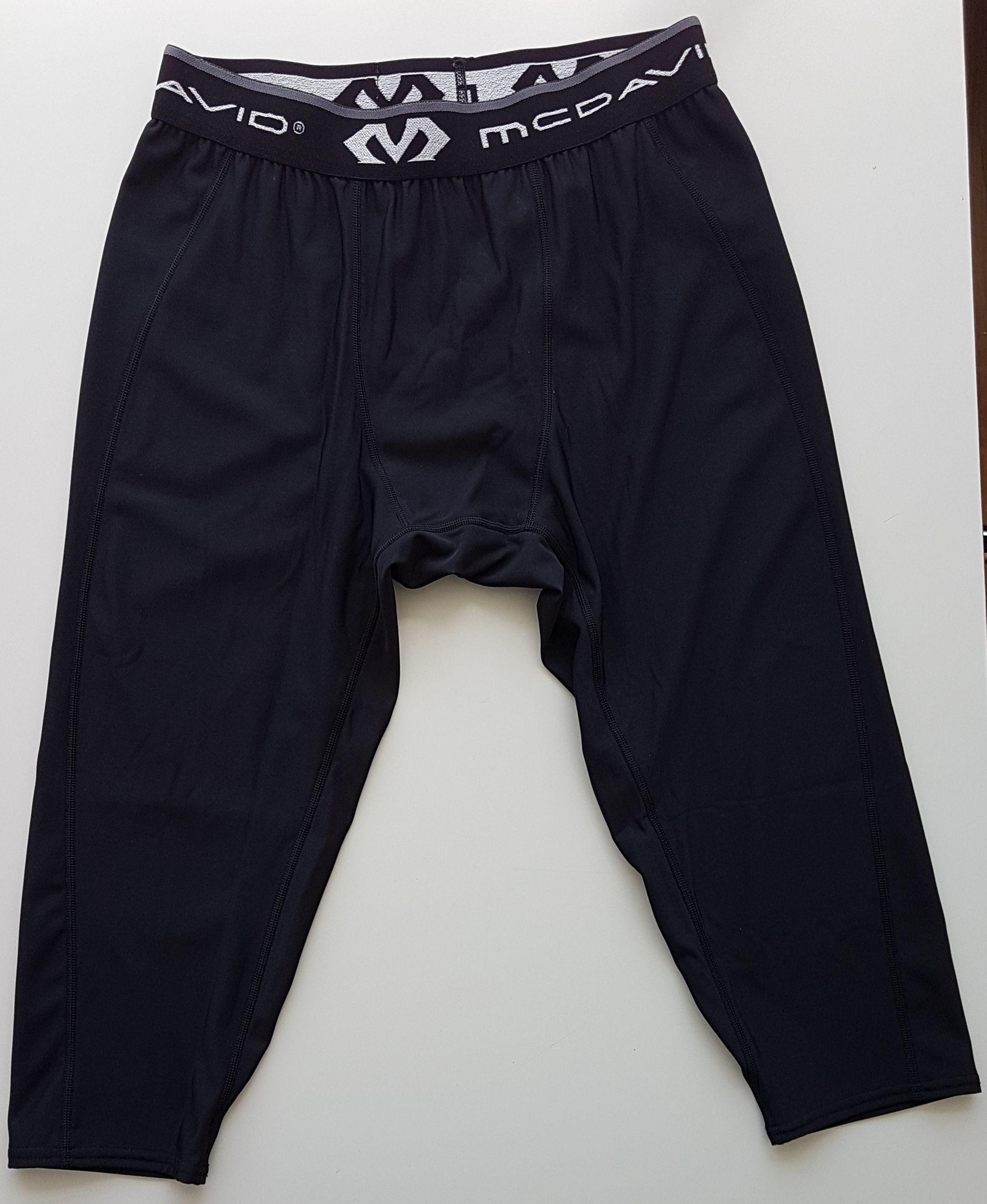 Calza McDavid 3/4 compresión 8180-3