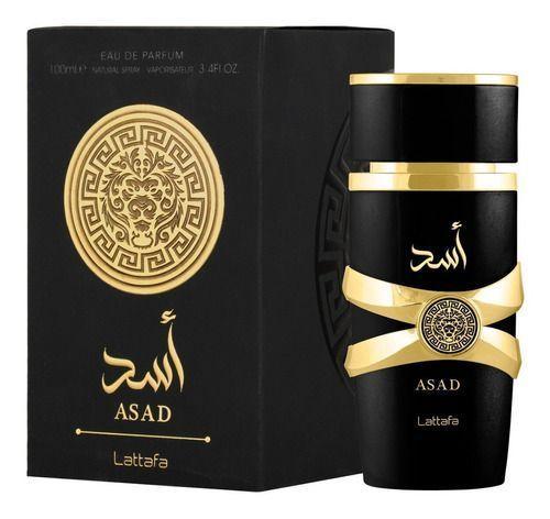Lattafa Asad edp 100 ml Hombre-0