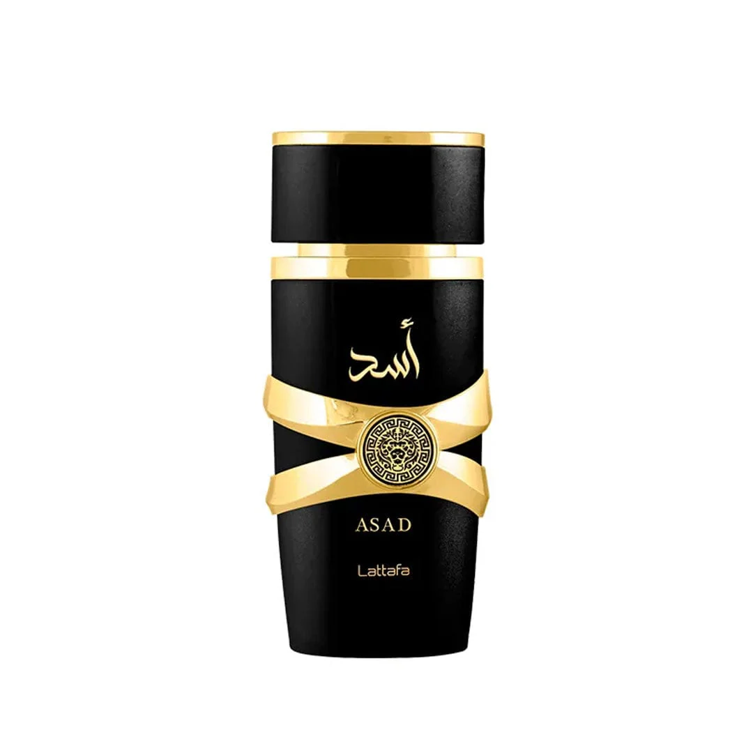 Lattafa Asad edp 100 ml Hombre-1