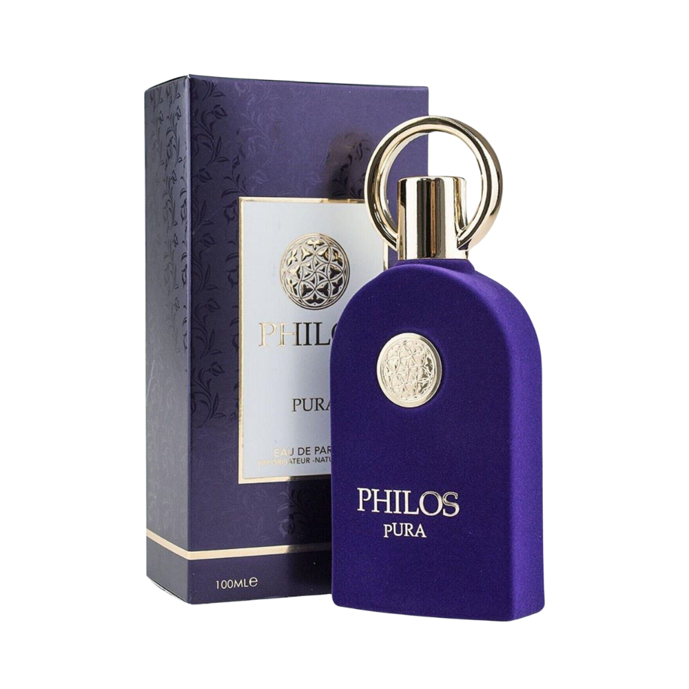 Maison Al Hambra Philos Pura Edp100Ml Unisex-0