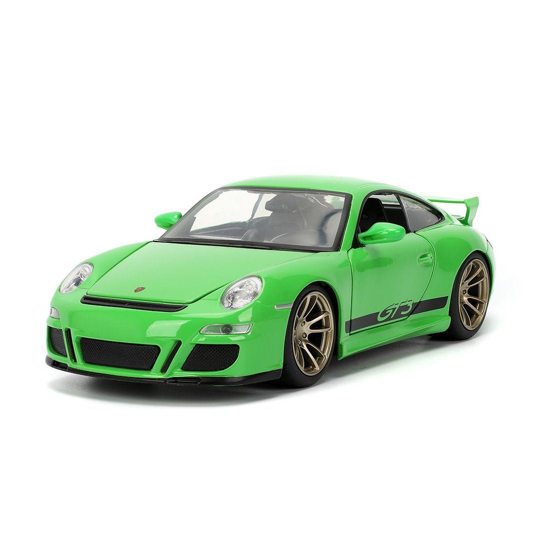 Fast X - Porsche 911 GT3 (997) 1:24-0