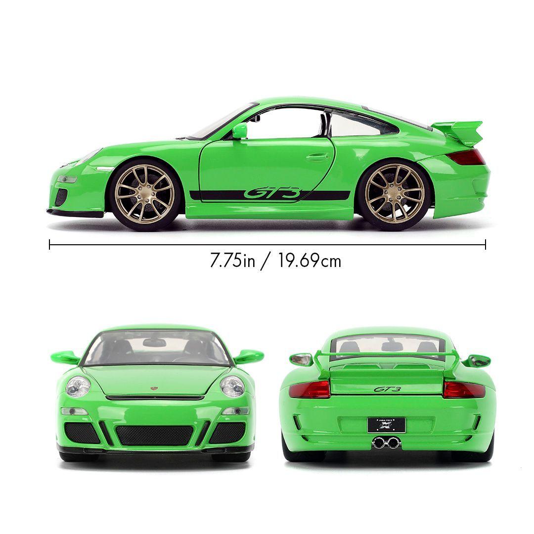 Fast X - Porsche 911 GT3 (997) 1:24-2