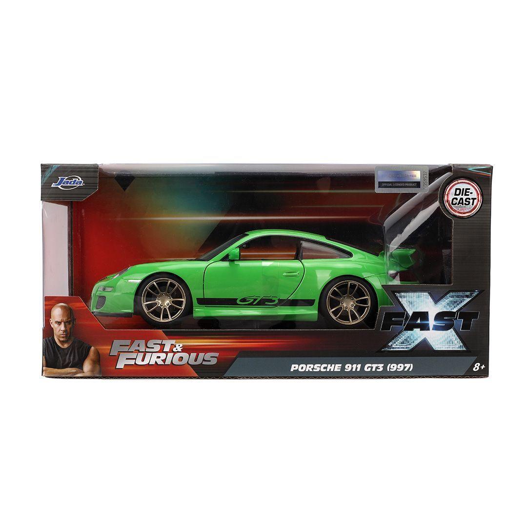 Fast X - Porsche 911 GT3 (997) 1:24-3