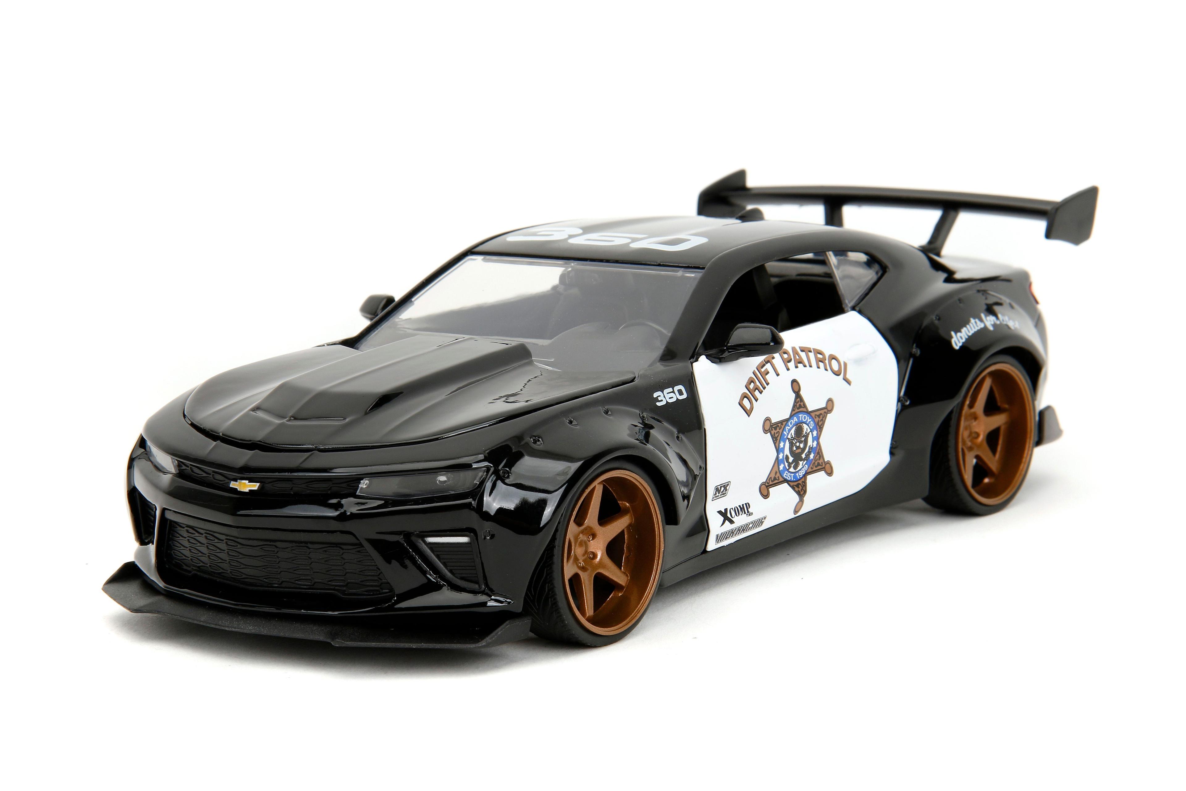 Chevy Camaro SS Widebody 2016 Jada 1:24-0