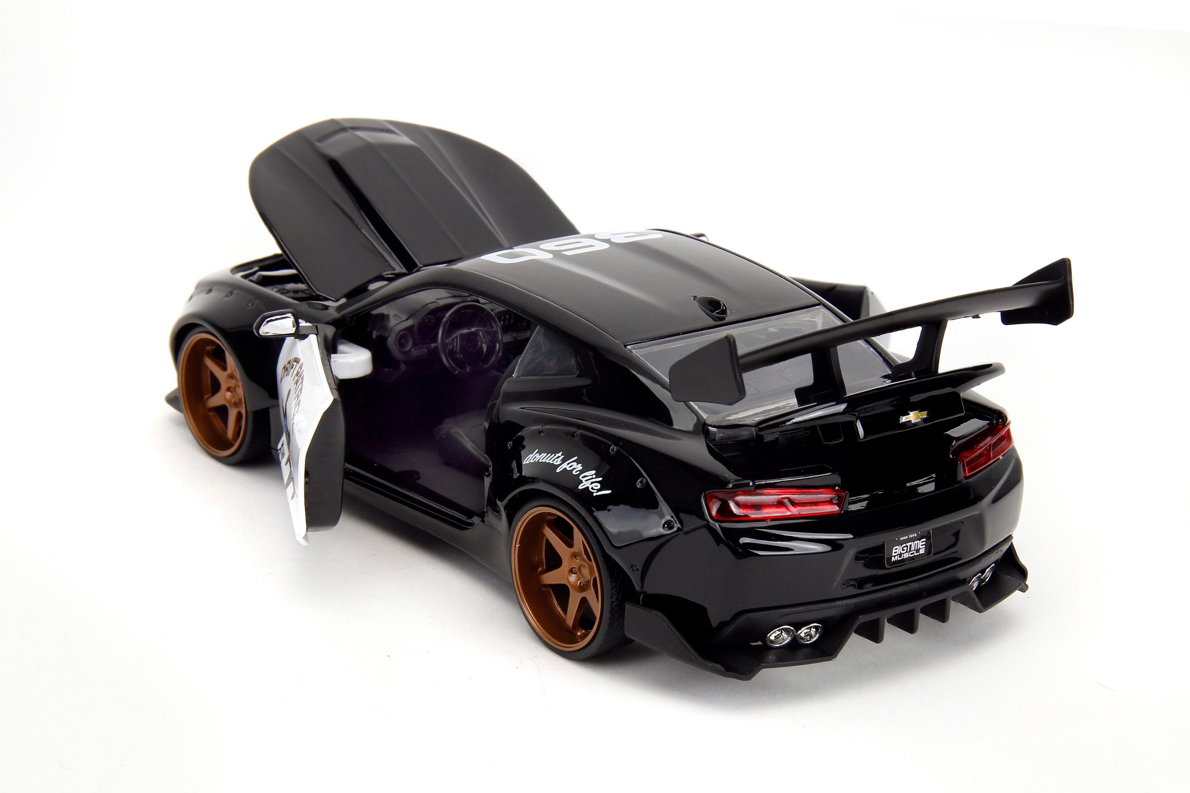 Chevy Camaro SS Widebody 2016 Jada 1:24-5