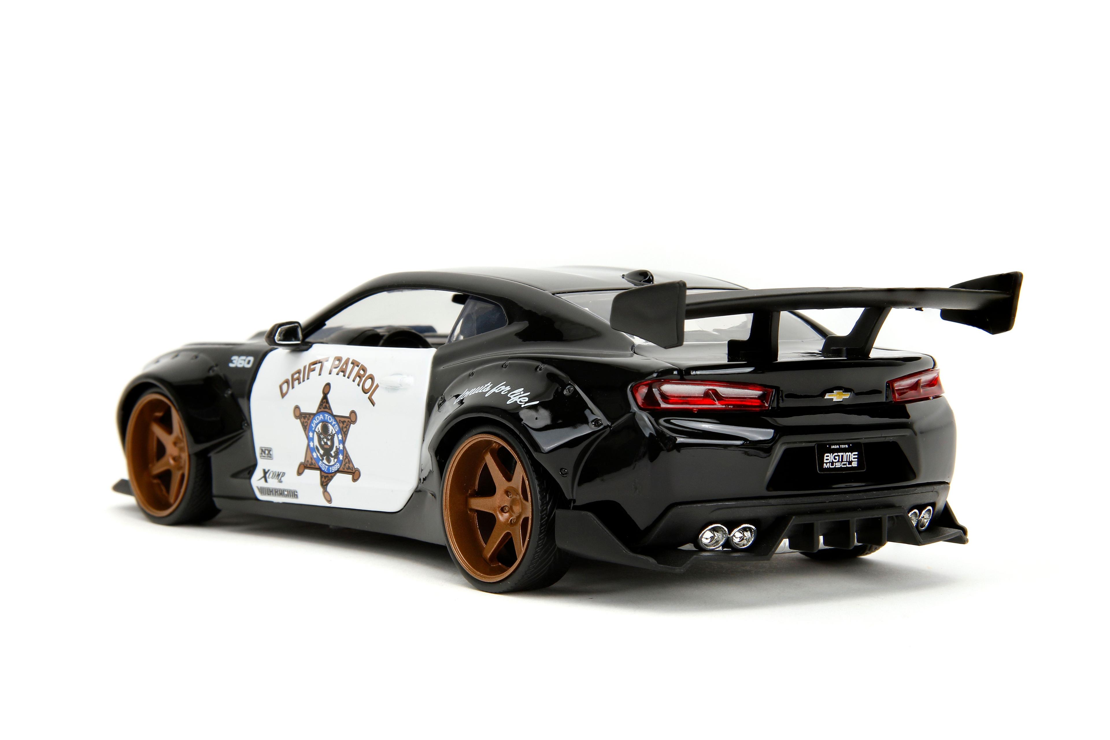 Chevy Camaro SS Widebody 2016 Jada 1:24-6