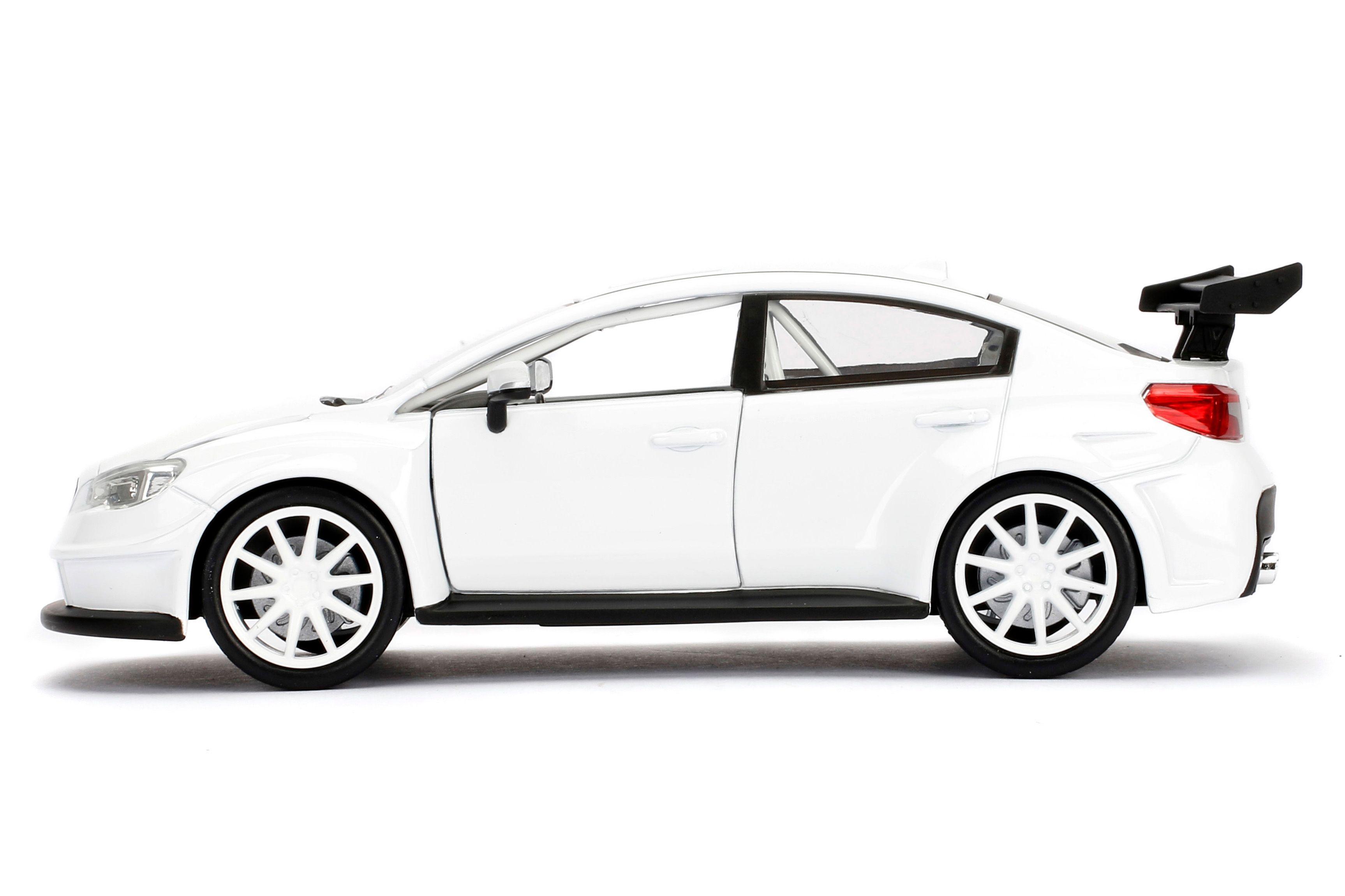 MR. LITTLE NOBODY's Subaru WRX STI Rapido y Furioso 8 1:24-2