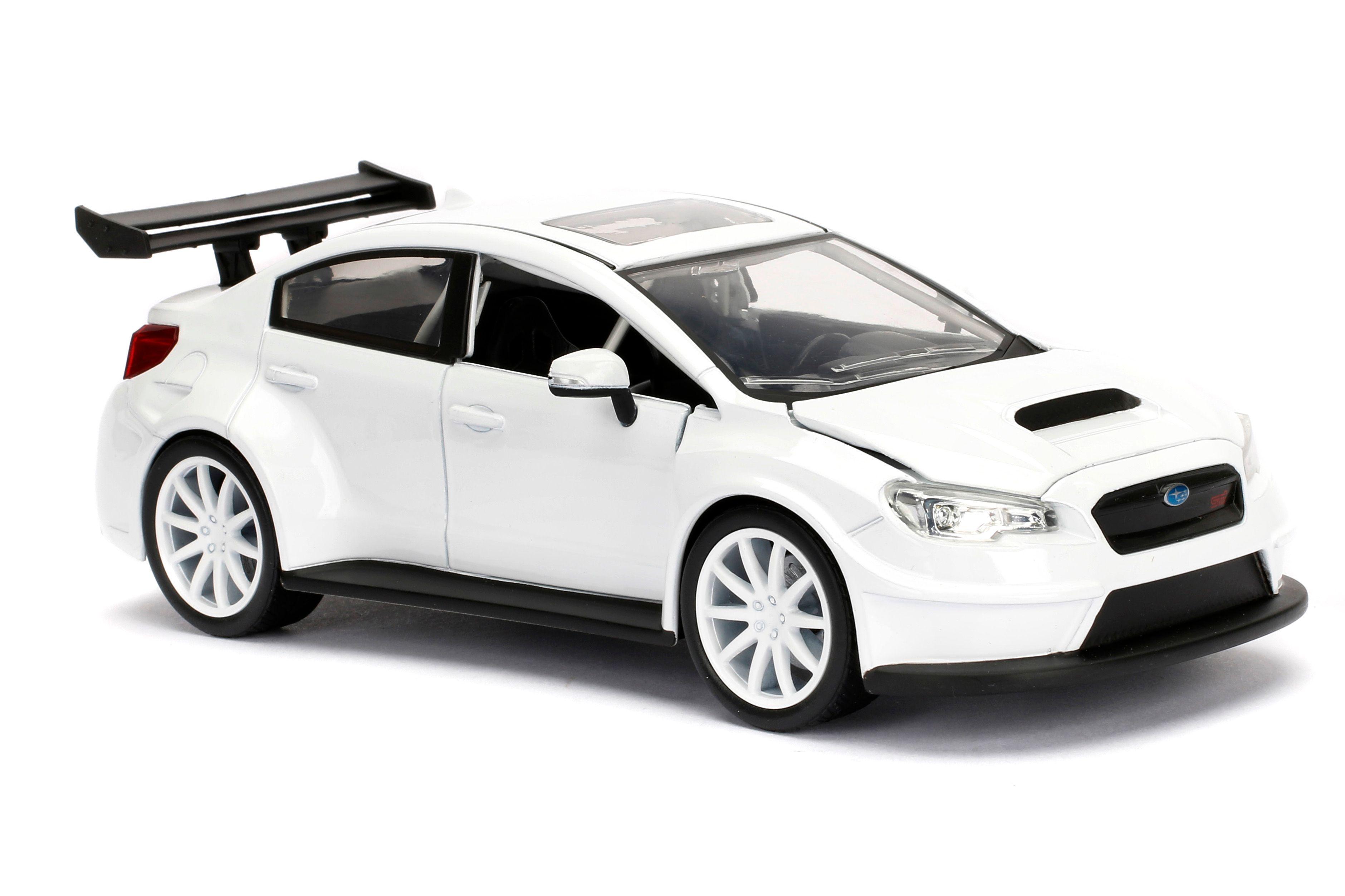 MR. LITTLE NOBODY's Subaru WRX STI Rapido y Furioso 8 1:24-4