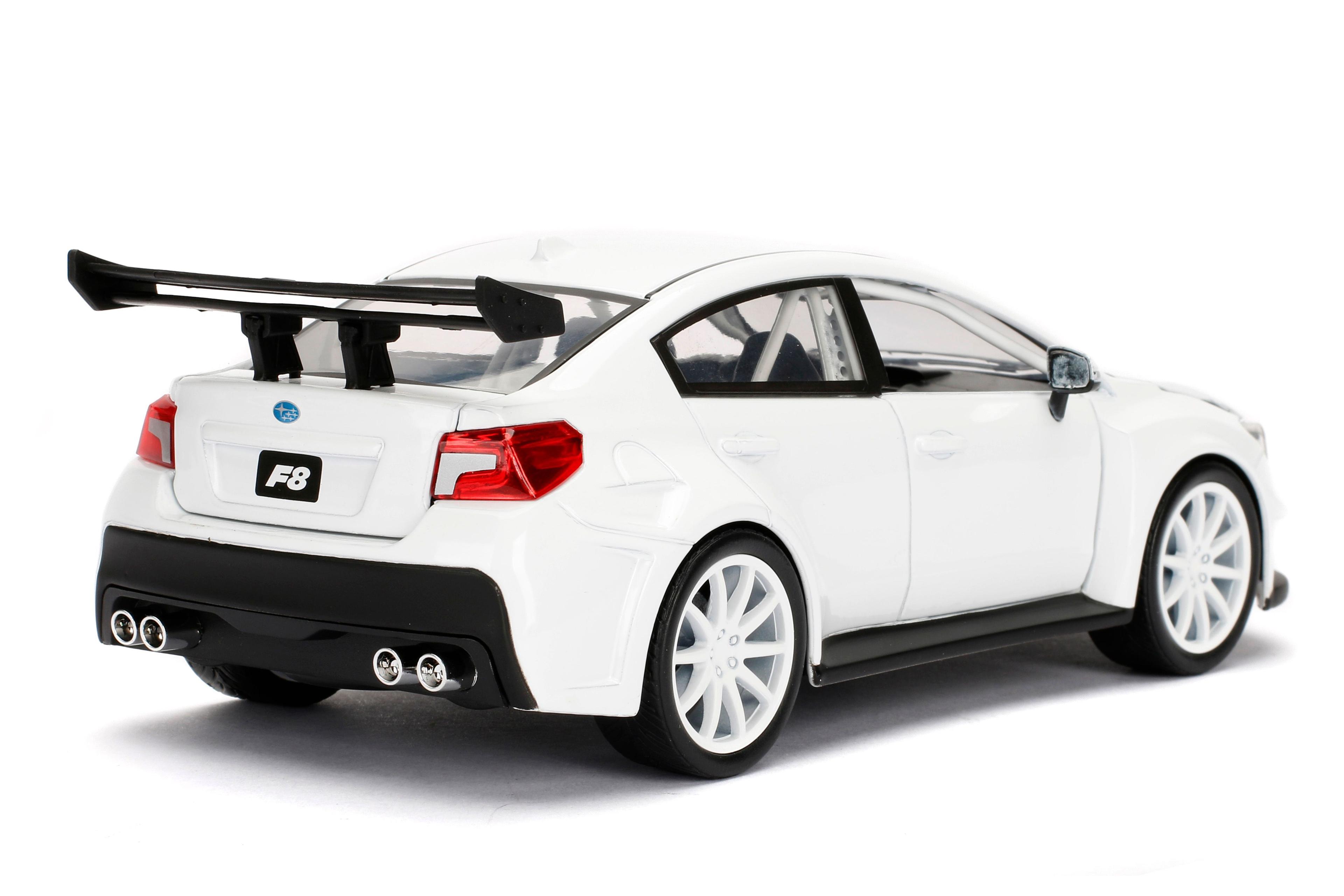 MR. LITTLE NOBODY's Subaru WRX STI Rapido y Furioso 8 1:24-5