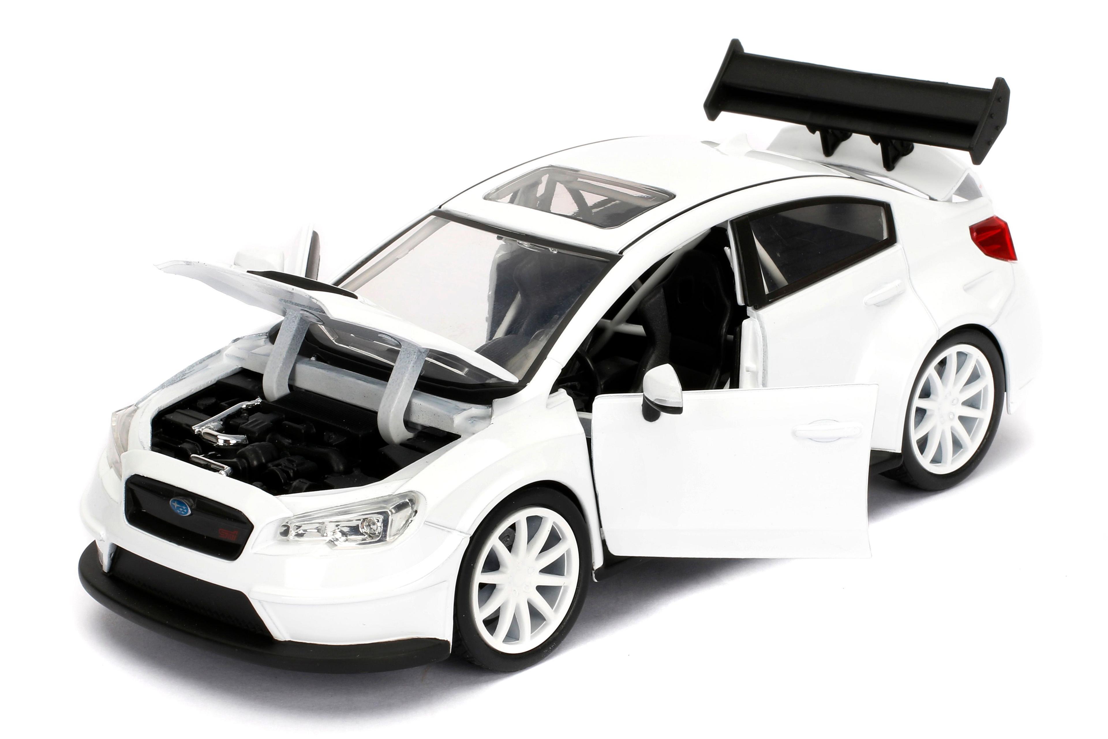 MR. LITTLE NOBODY's Subaru WRX STI Rapido y Furioso 8 1:24-6