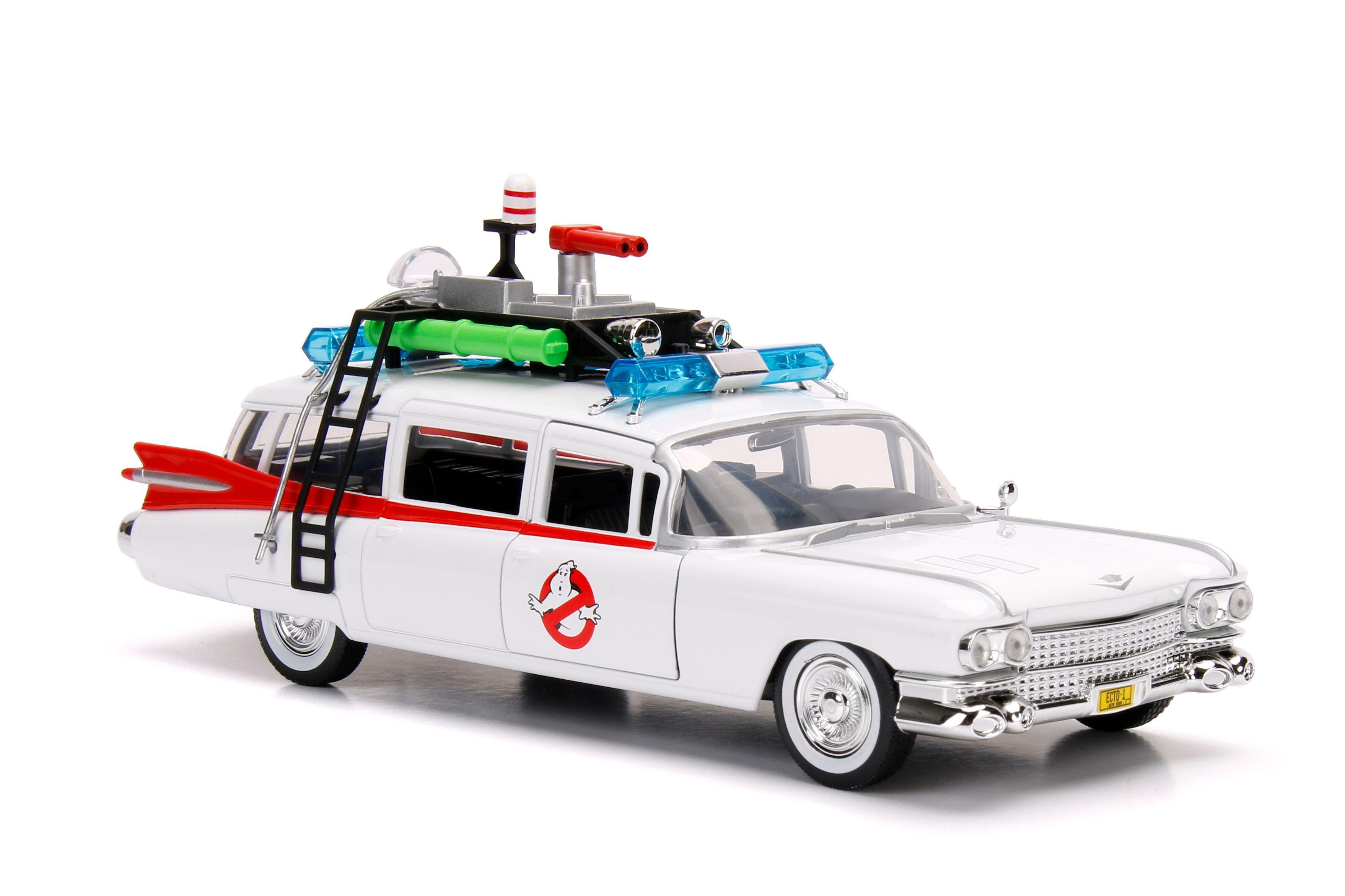 1:24 Cazafantasmas - ECTO-1-2