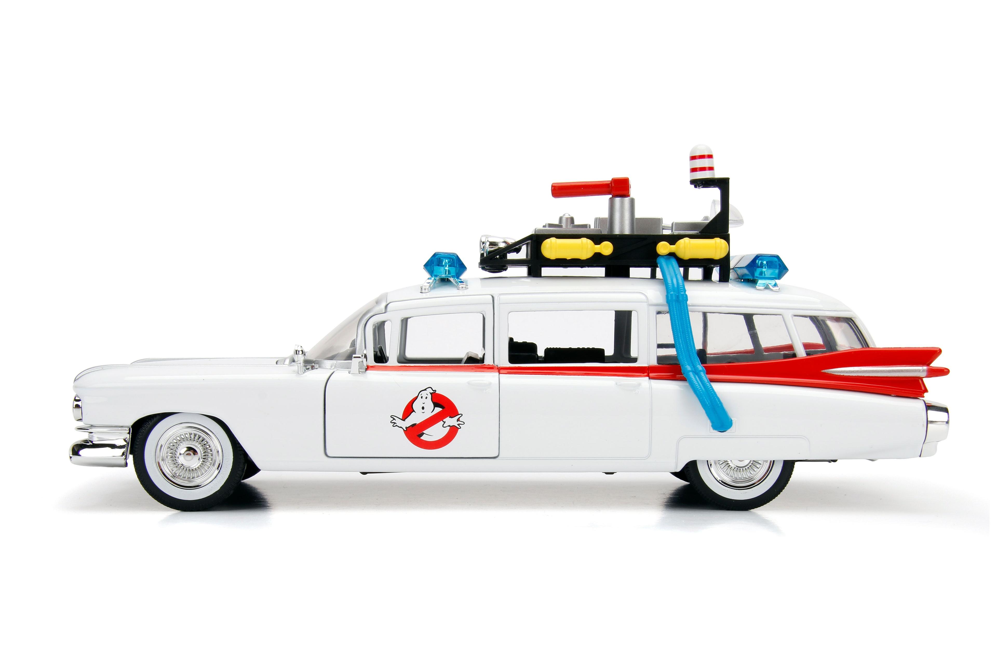1:24 Cazafantasmas - ECTO-1-3