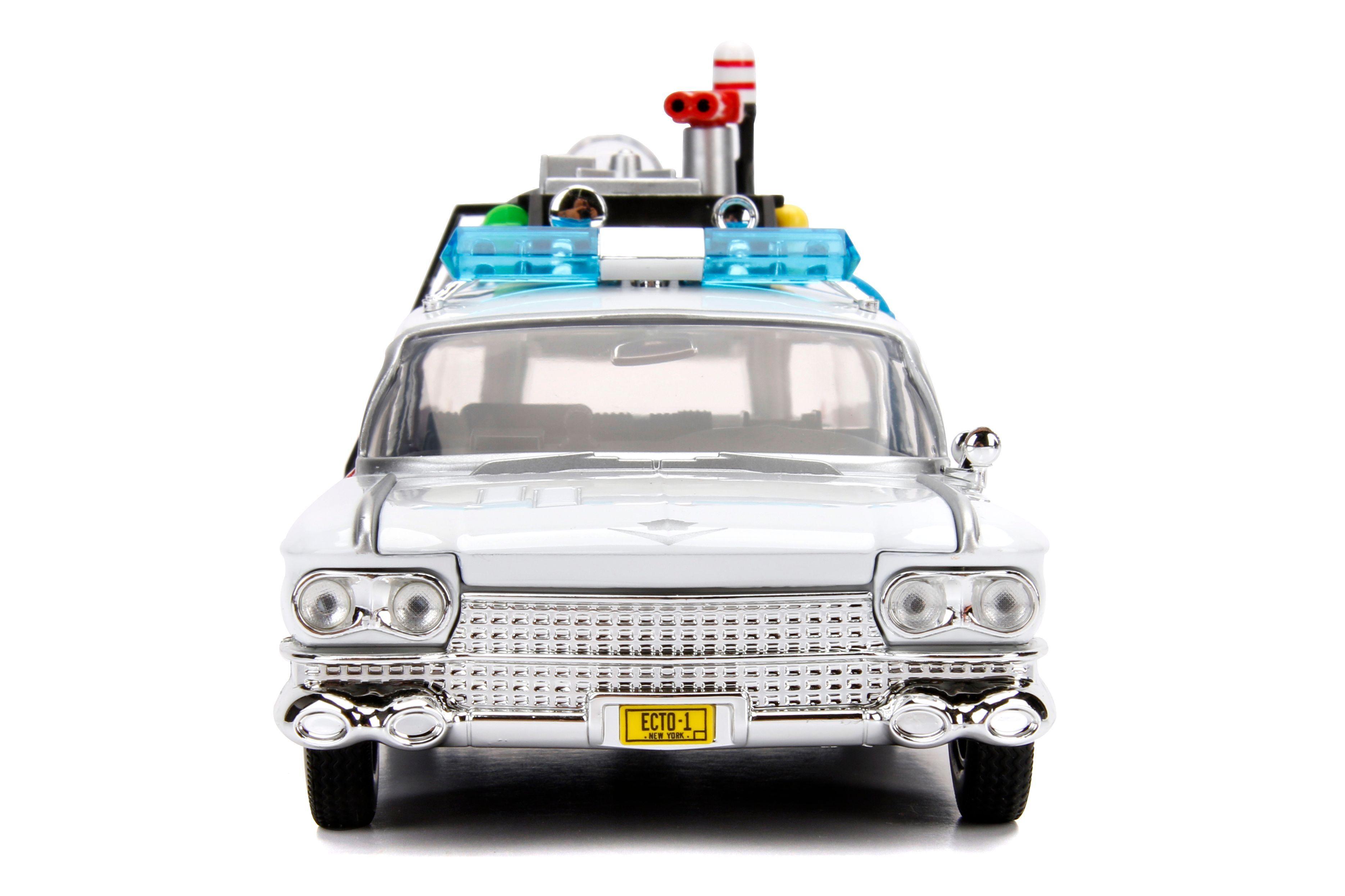 1:24 Cazafantasmas - ECTO-1-4