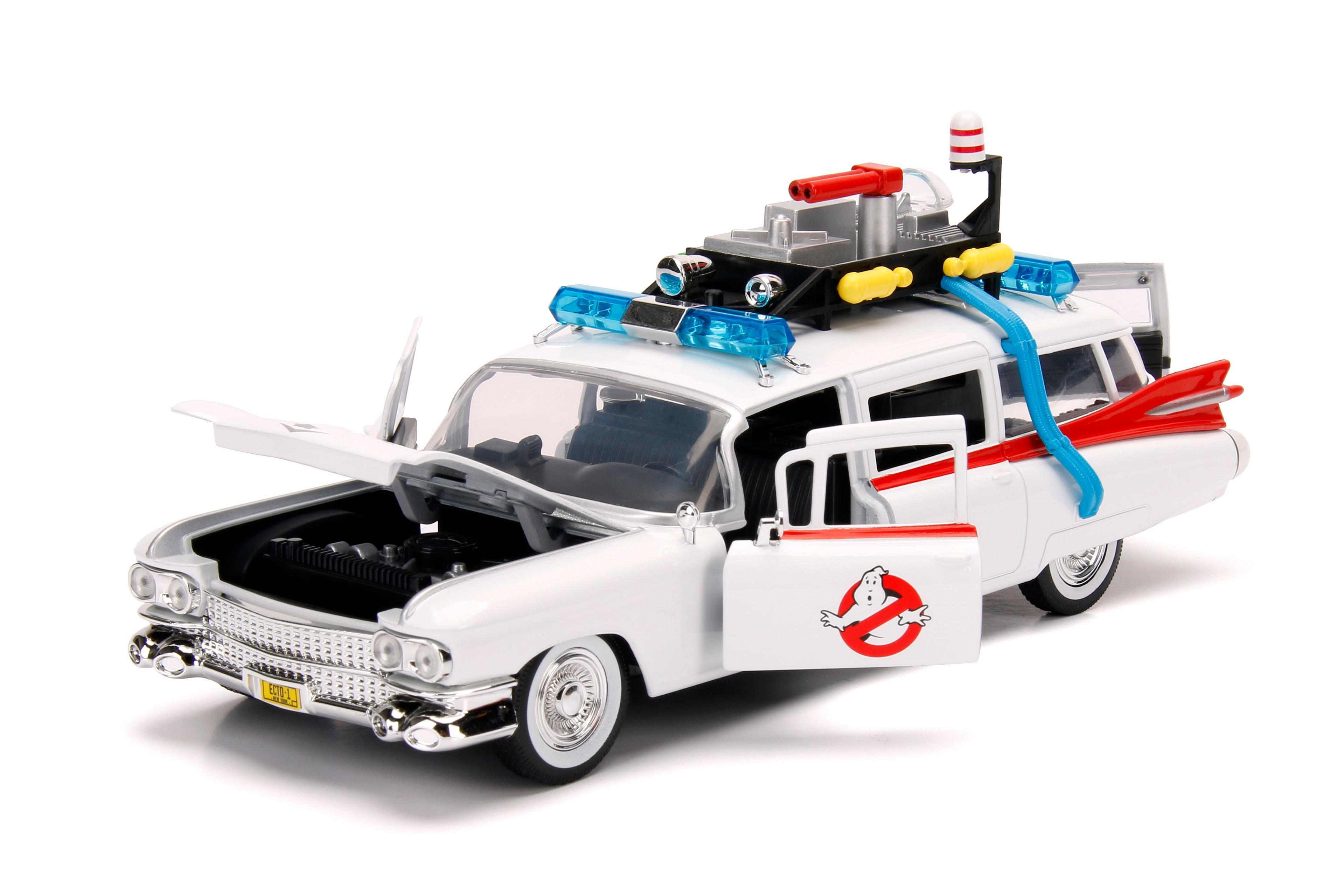 1:24 Cazafantasmas - ECTO-1-5