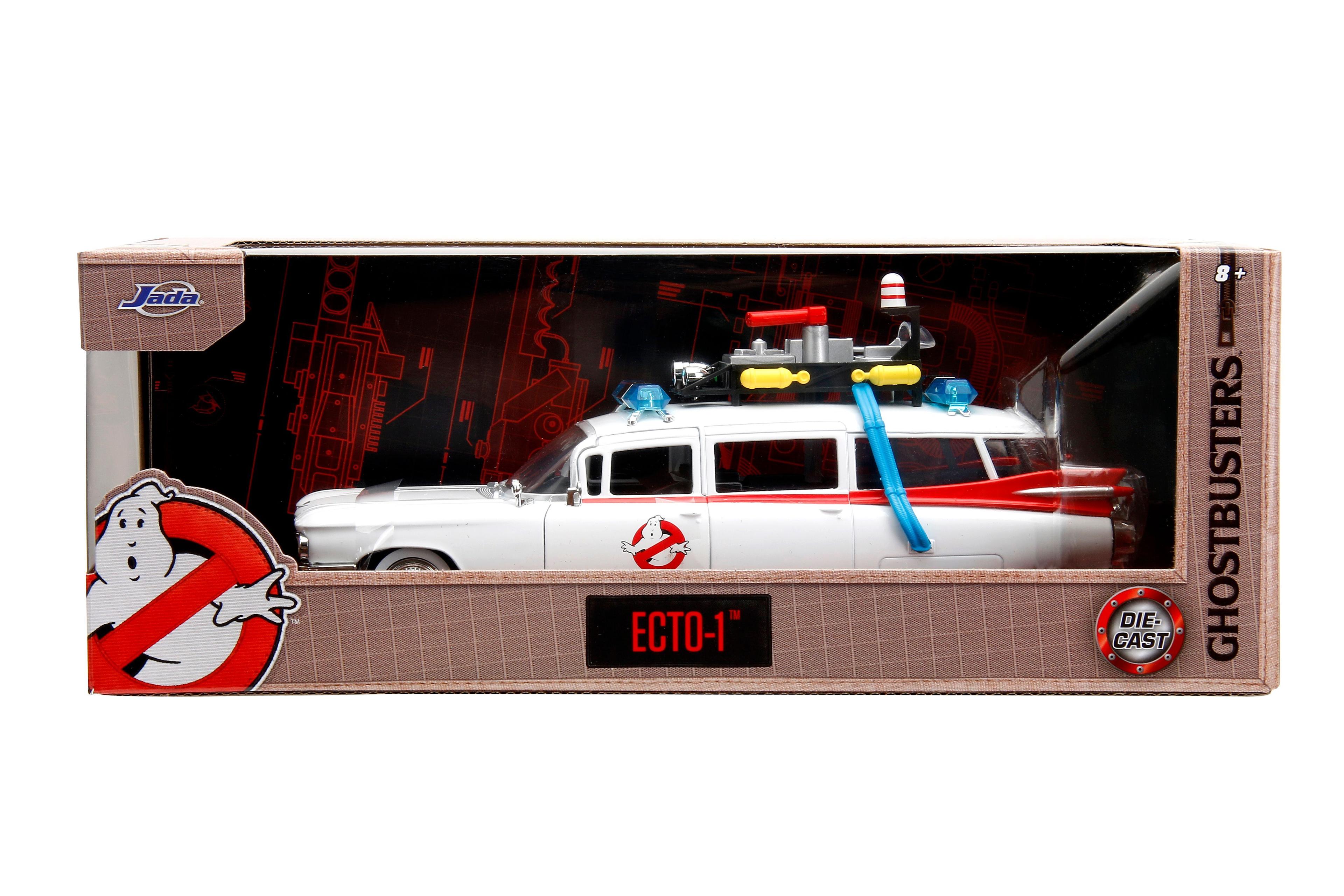 1:24 Cazafantasmas - ECTO-1-6