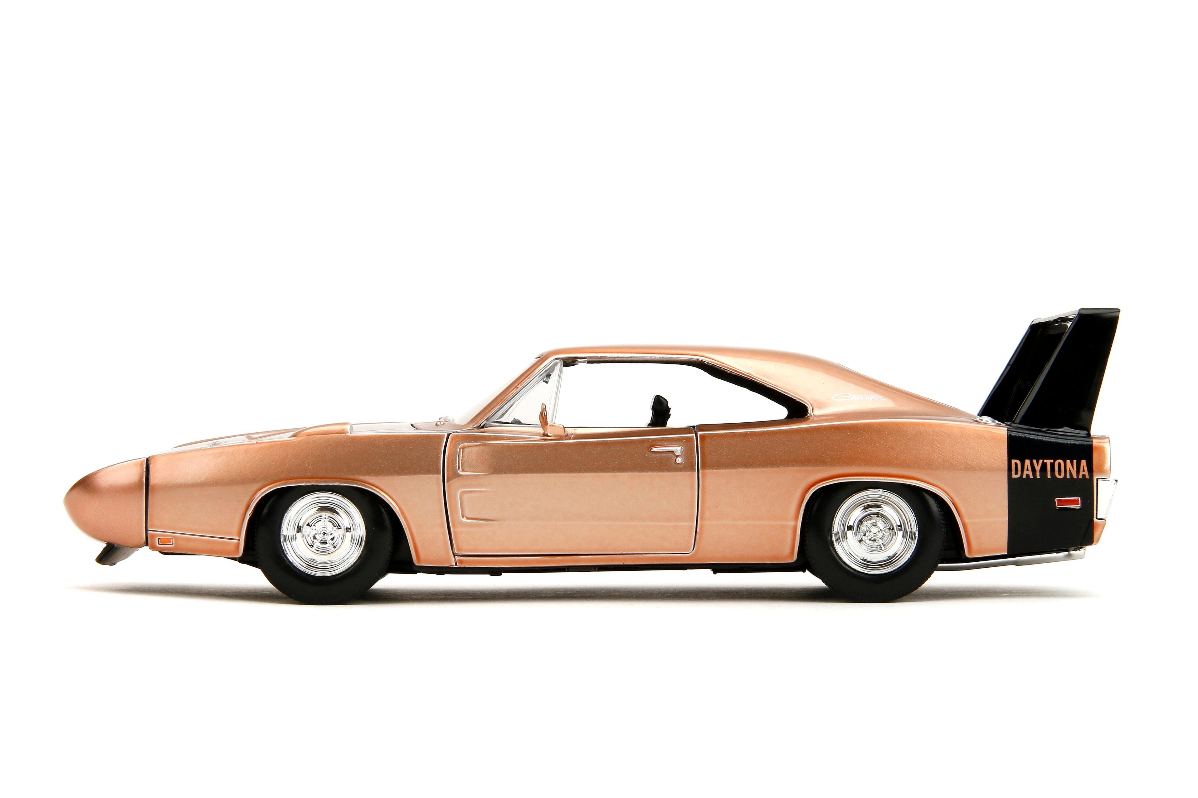 Dodge Charger Daytona 1969 Jada 1:24   -2