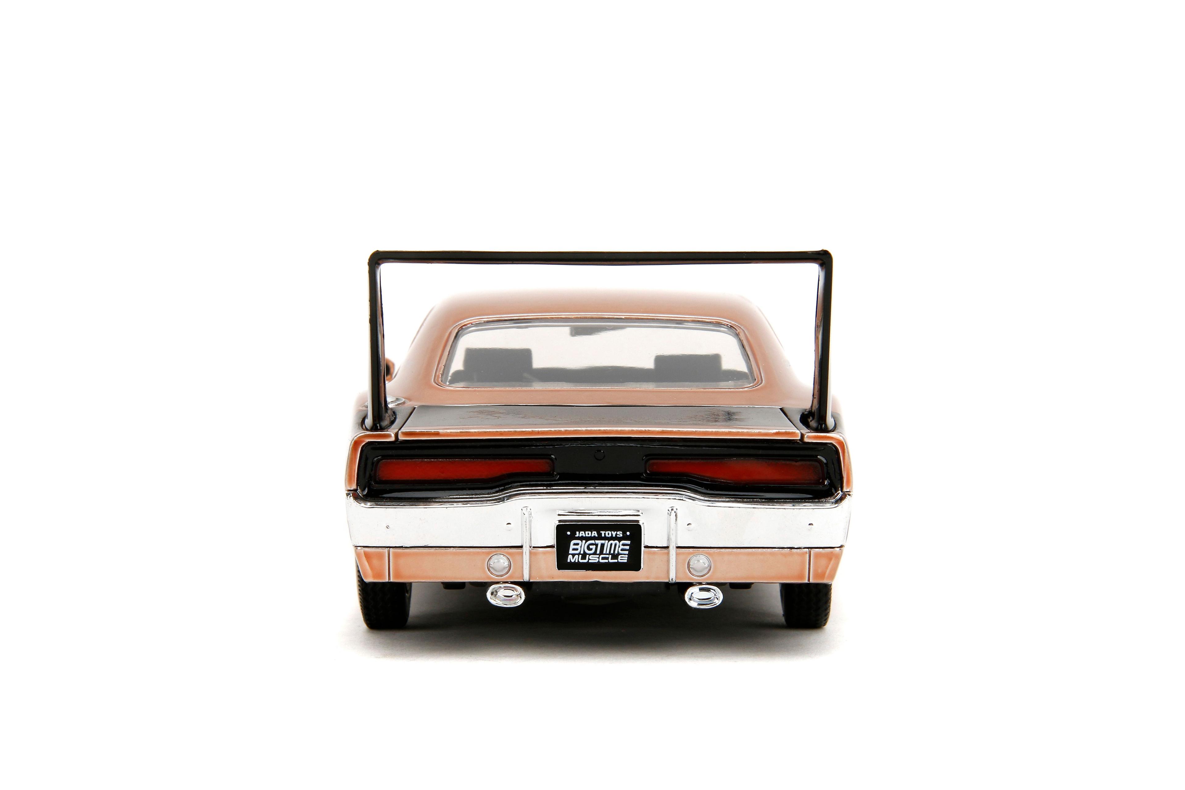 Dodge Charger Daytona 1969 Jada 1:24   -6