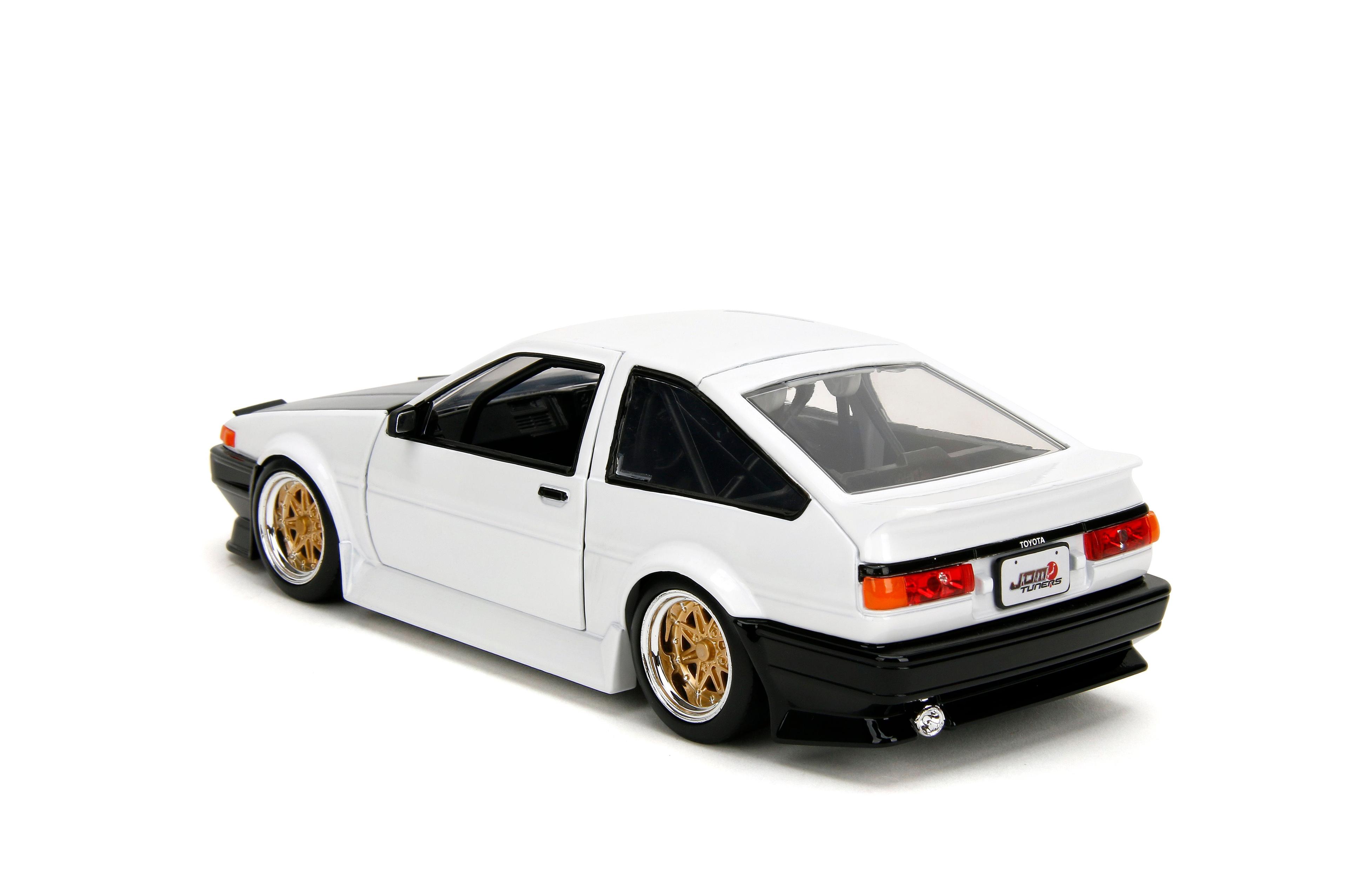 Toyota Trueno AE86 1986 1:24-3