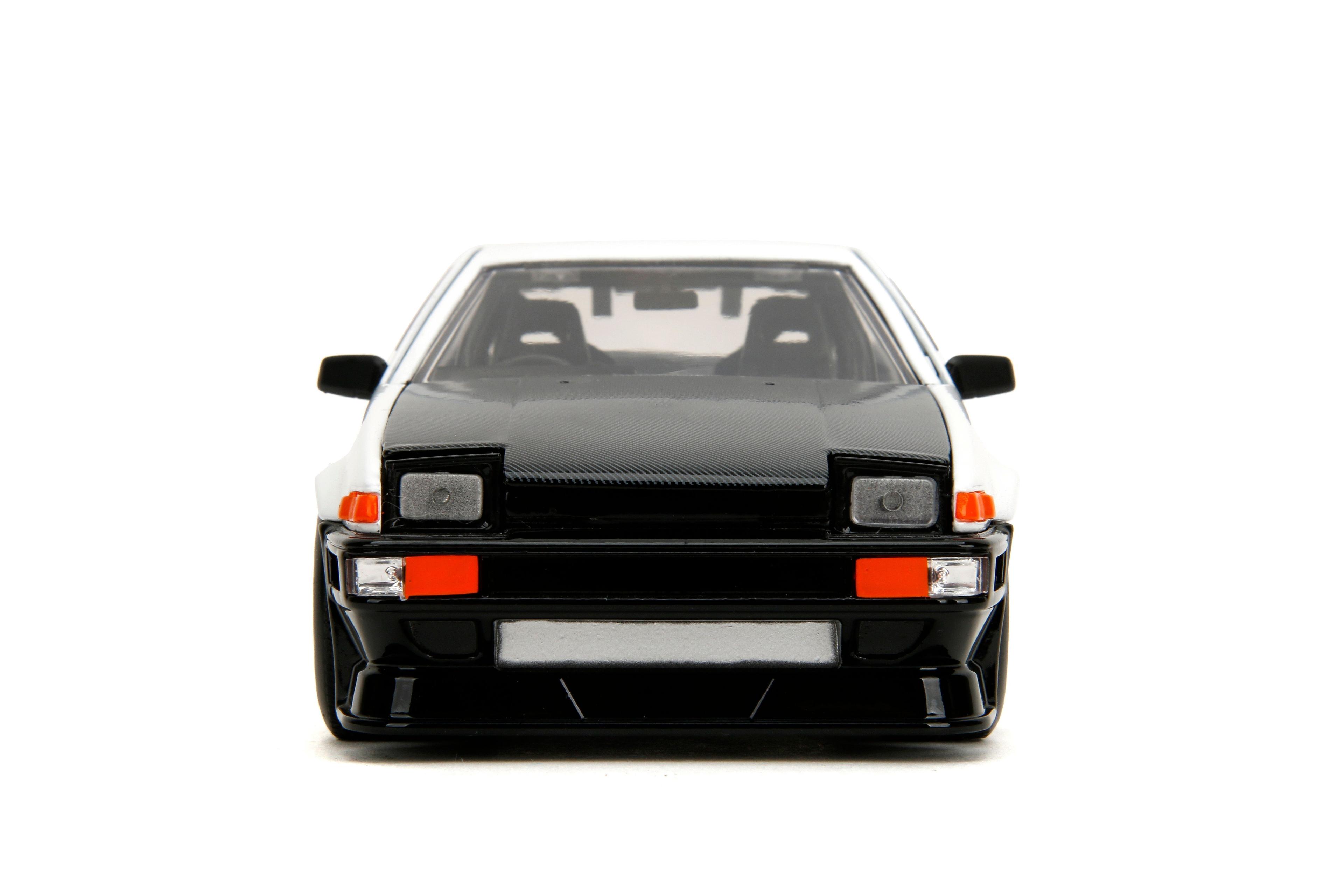 Toyota Trueno AE86 1986 1:24-4