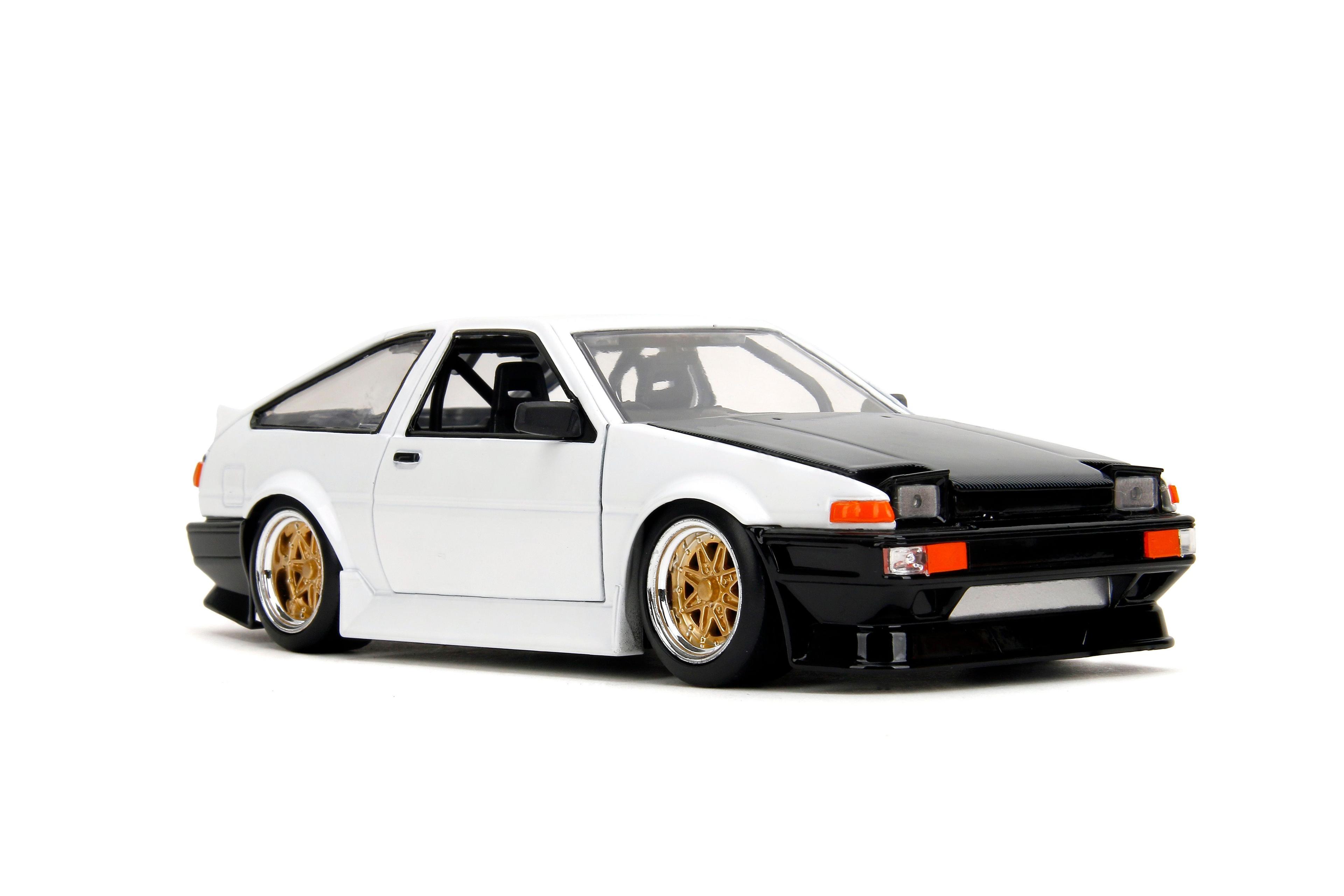 Toyota Trueno AE86 1986 1:24-5