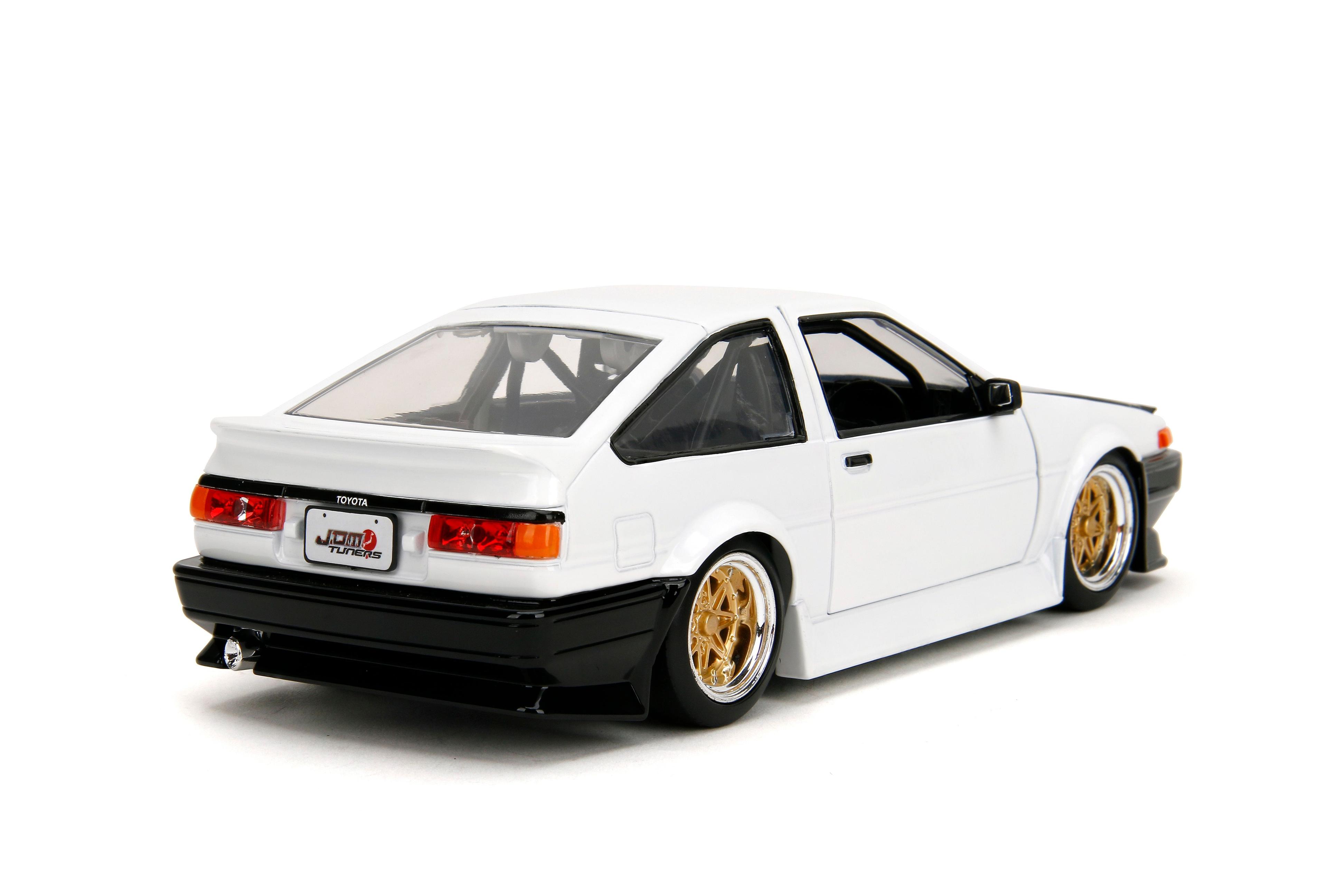 Toyota Trueno AE86 1986 1:24-6