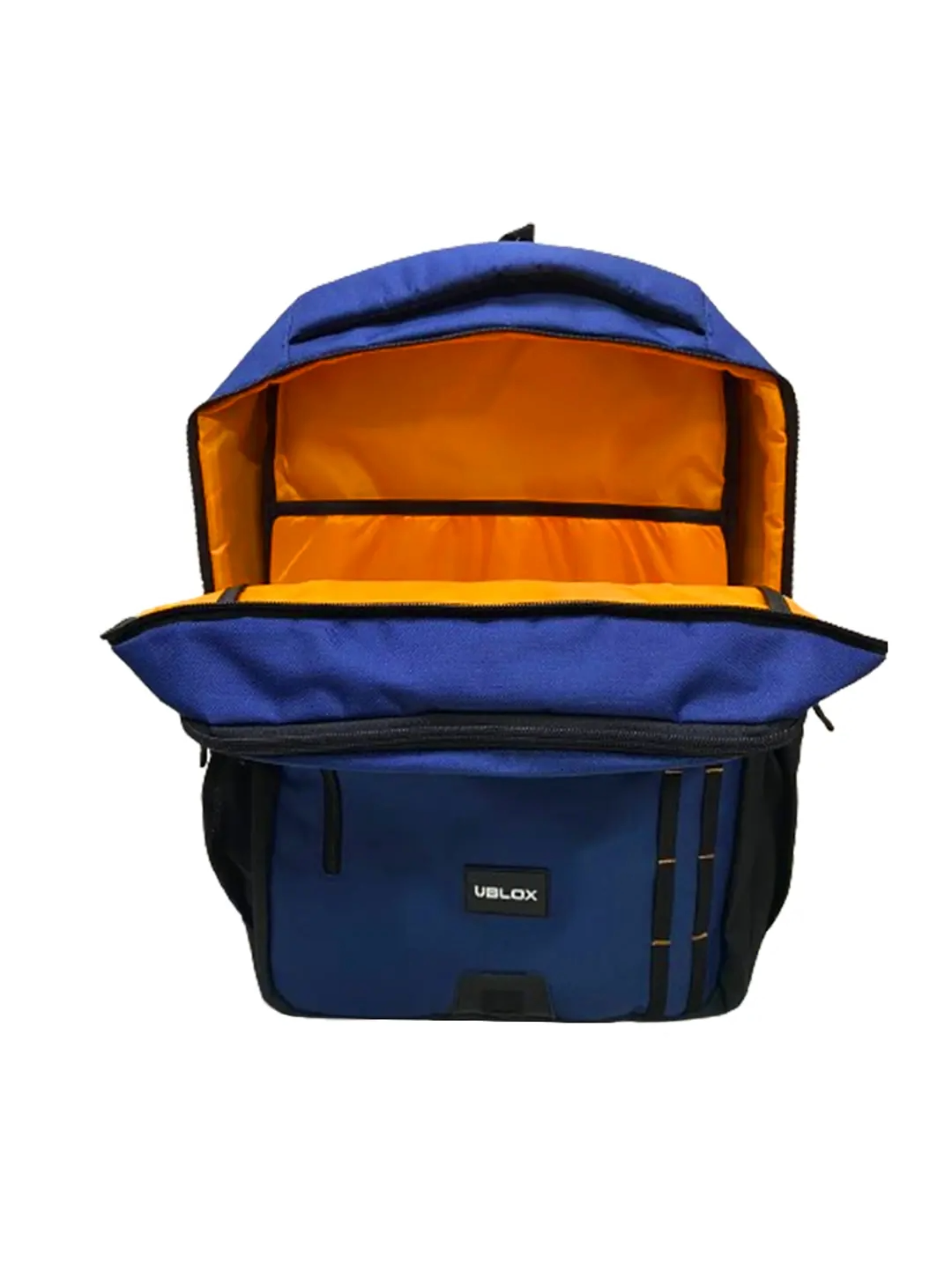 Mochila UBLOX Cross BP  16"  Azul – 30L-2