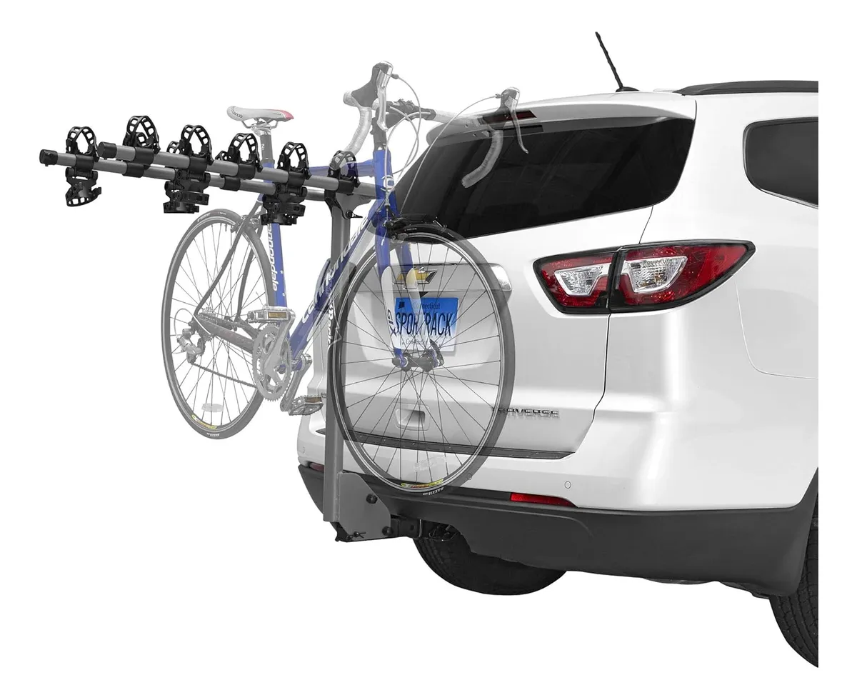 Portabicicletas Sportrack  5 Bike Cubo-6