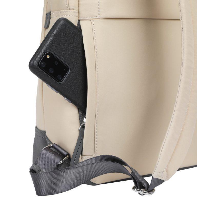 Mochila Targus Newport® 15" (Tan)-5