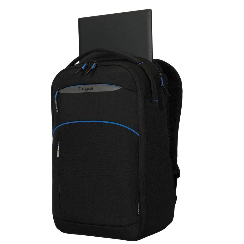 Mochila Targus Coastline EcoSmart para Laptop de 15 a 16 - Negra-2