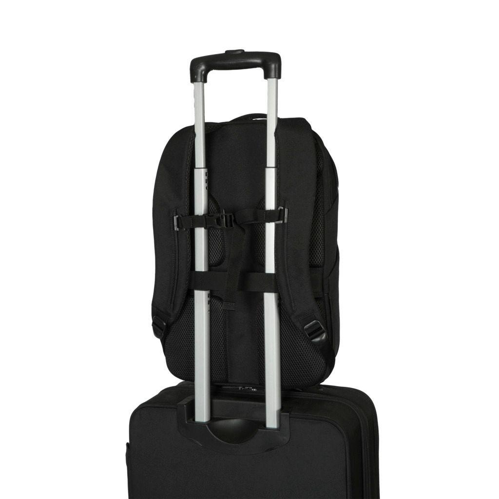 Mochila Targus Coastline EcoSmart para Laptop de 15 a 16 - Negra-3