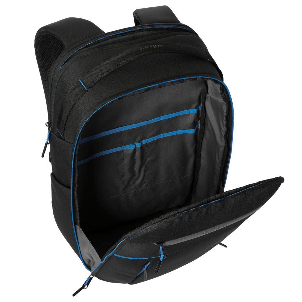 Mochila Targus Coastline EcoSmart para Laptop de 15 a 16 - Negra-4