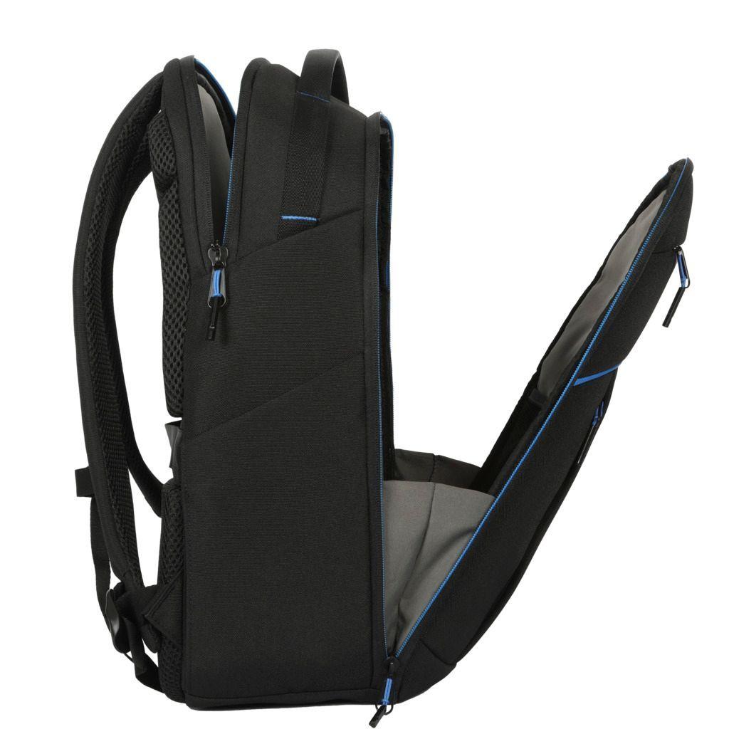 Mochila Targus Coastline EcoSmart para Laptop de 15 a 16 - Negra-5