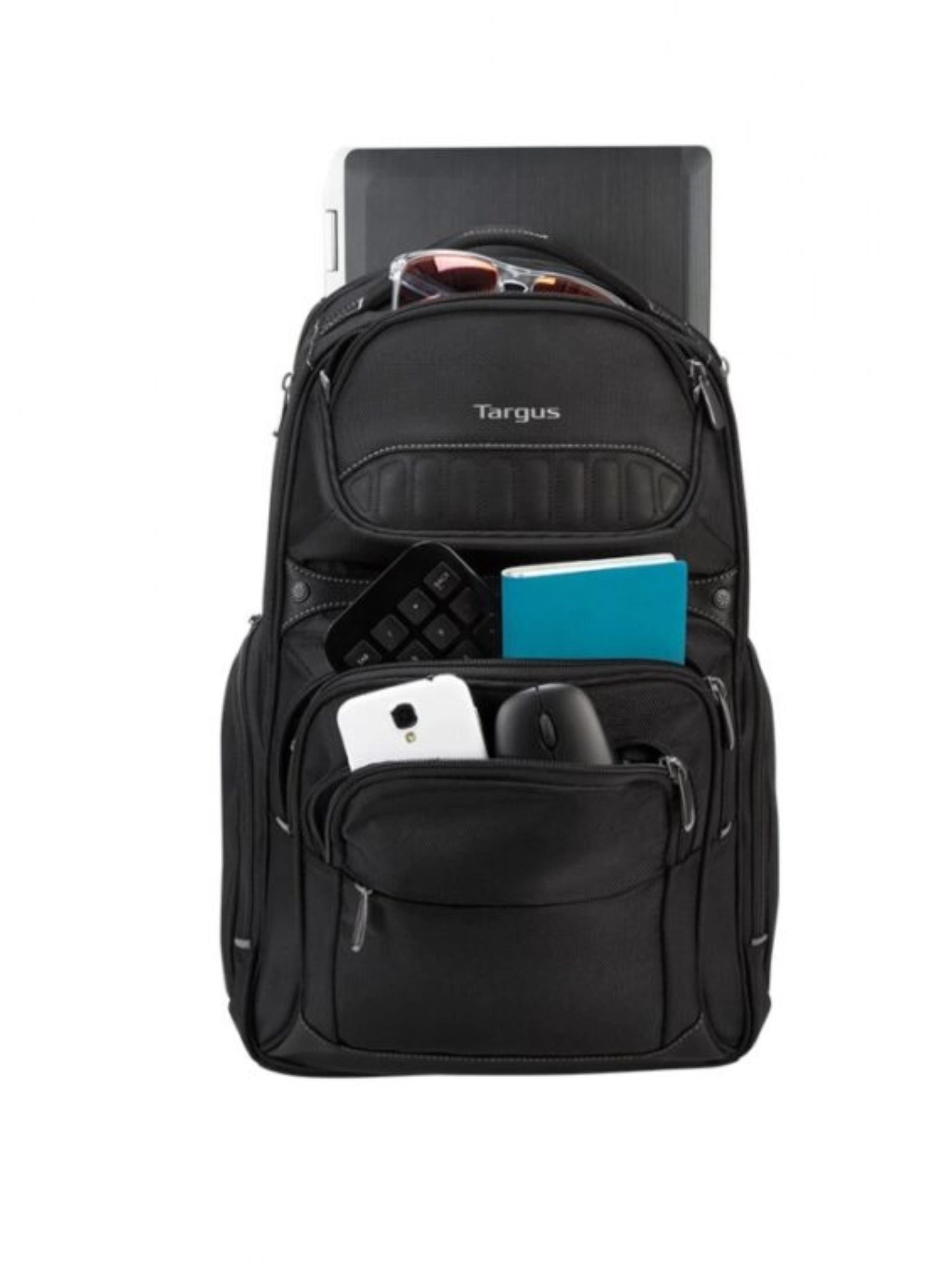 Mochila Targus Legend IQ 15,6" Negra-3