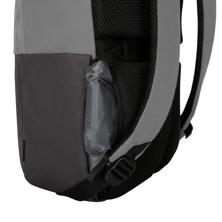 Mochila Targus Sagano EcoSmart® Travel 16" – Negro/Gris-3