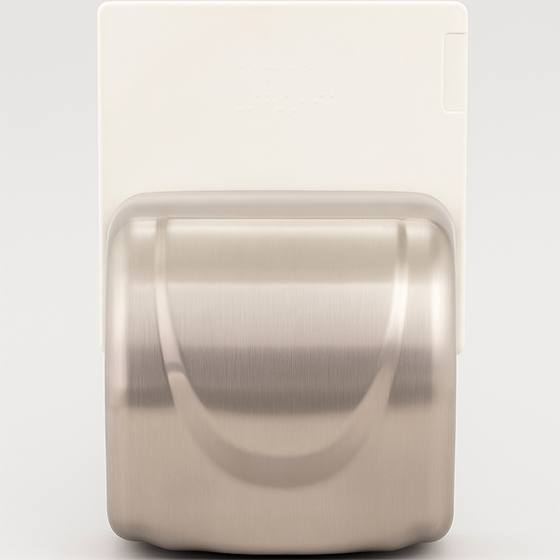 Secador de Manos Automático Acero Inoxidable UBLOX UB2505AM 2300W-3