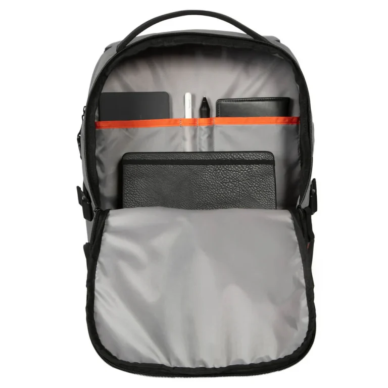 Mochila Targus Terra EcoSmart® de 15–16" (Gris)-2