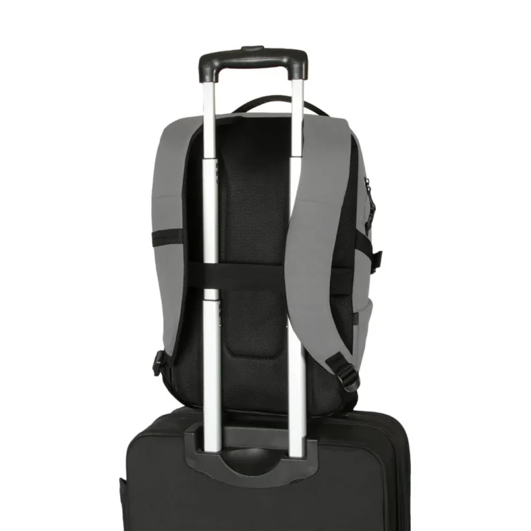  Mochila Targus Terra EcoSmart® de 15–16" (Gris)-5