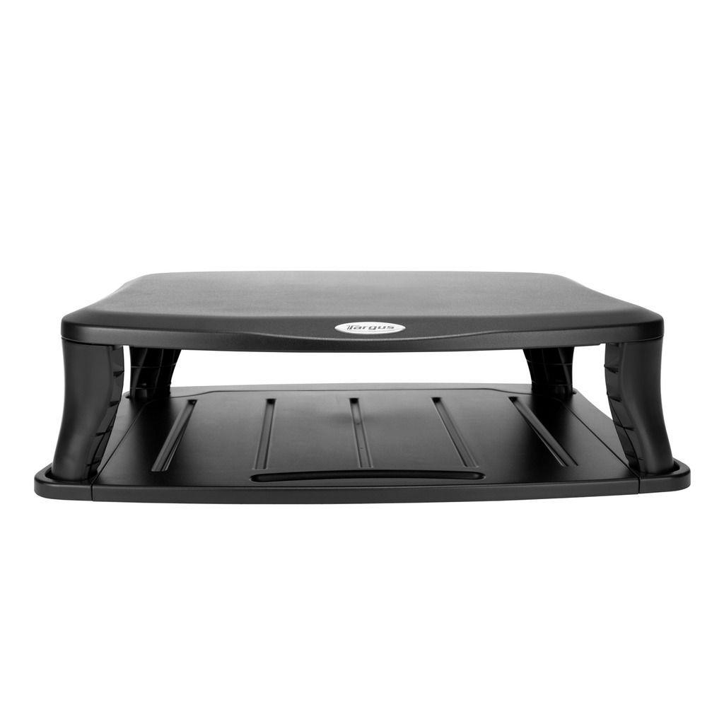 Base Elevadora Targus para Monitor y Laptop con Bandeja Deslizante-2