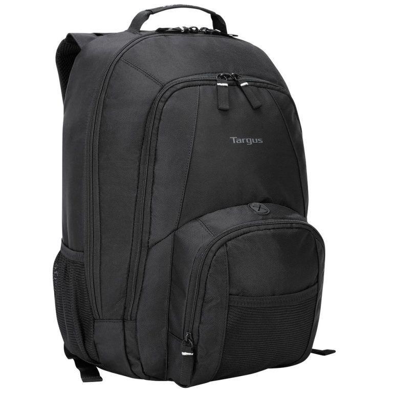 Mochila Targus Groove Backpack 16” – Negra-2