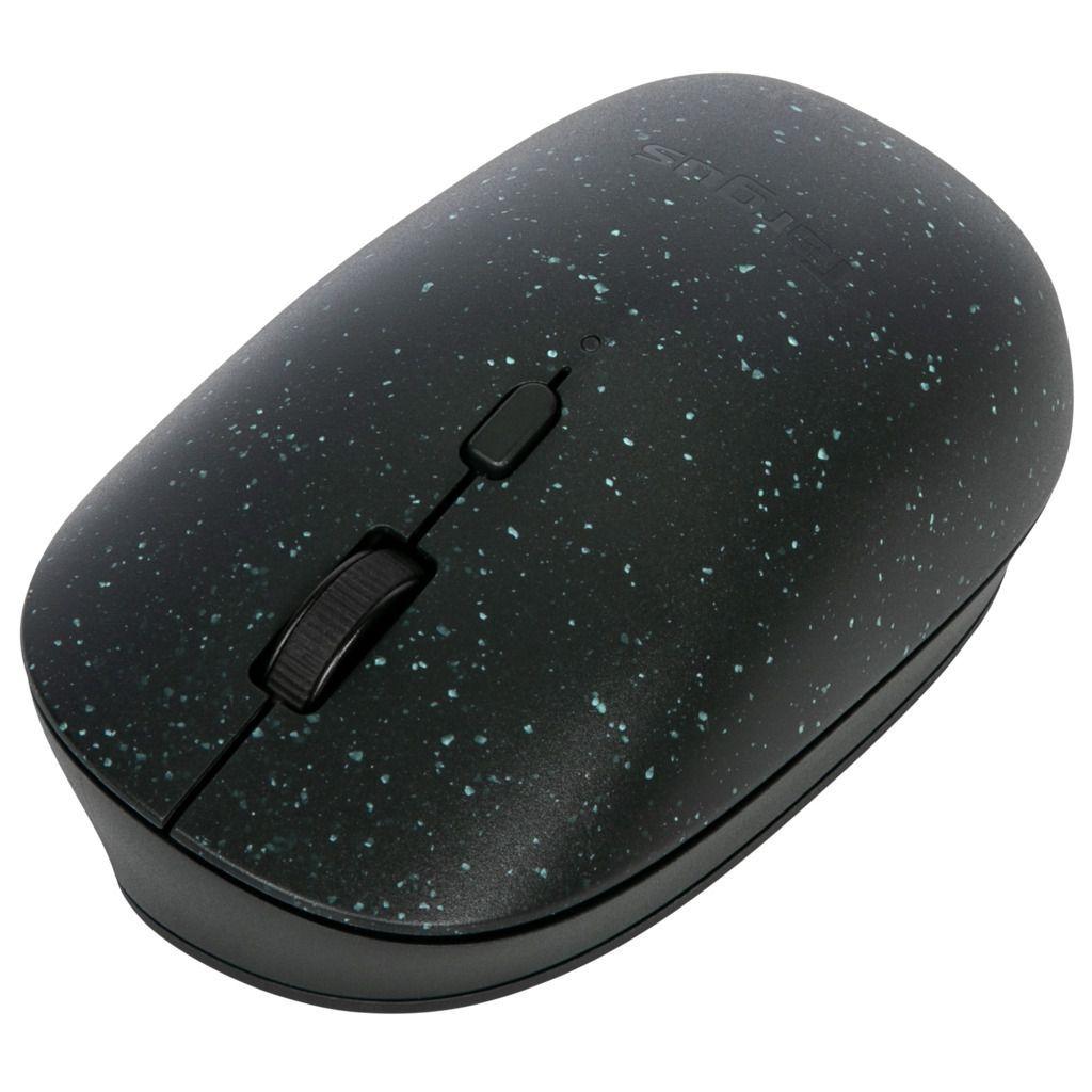 Mouse Targus ErgoFlip EcoSmart Inalámbrico Bluetooth - Negro-2