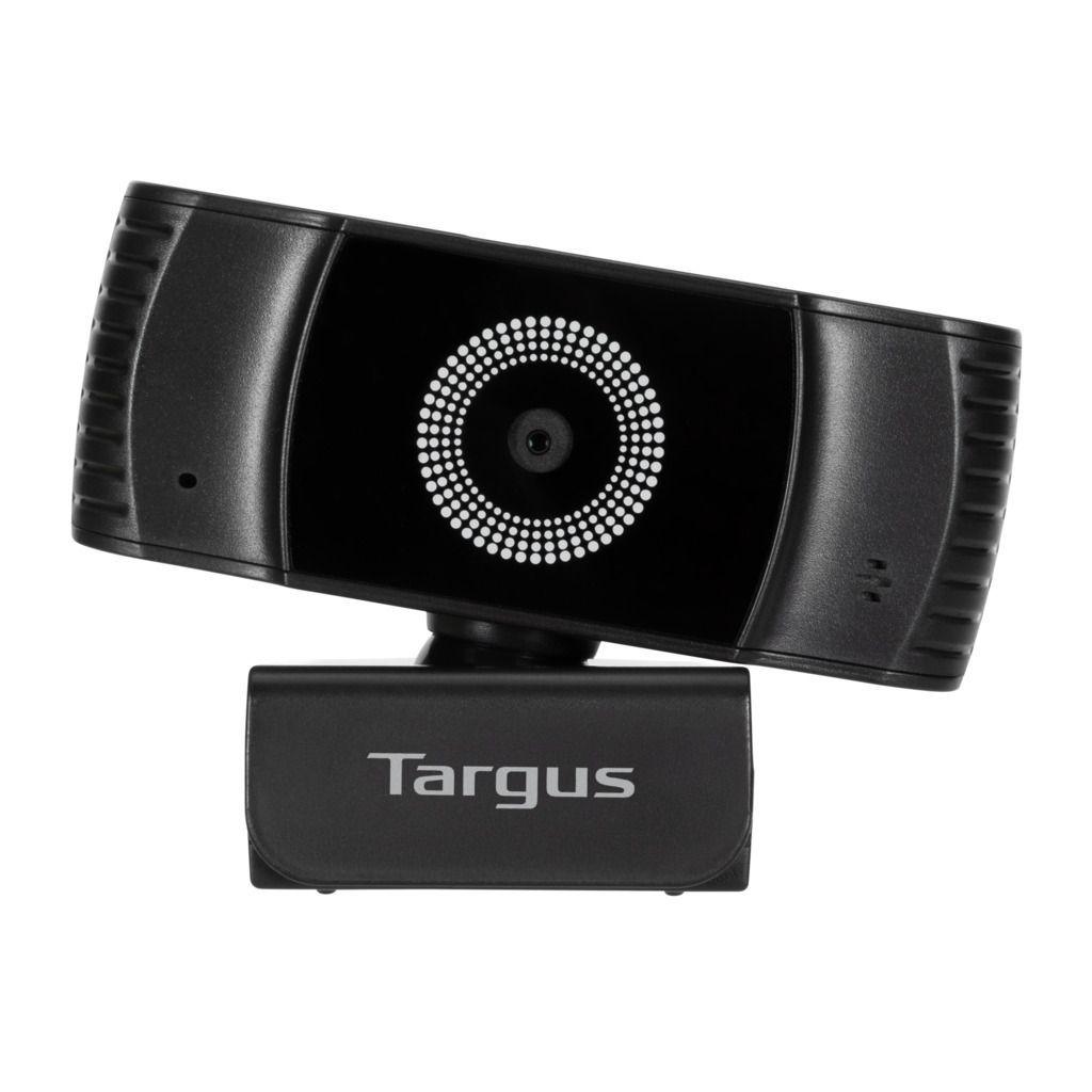 Cámara Targus HD Webcam Plus con Autofocus 1080p - Negro-3
