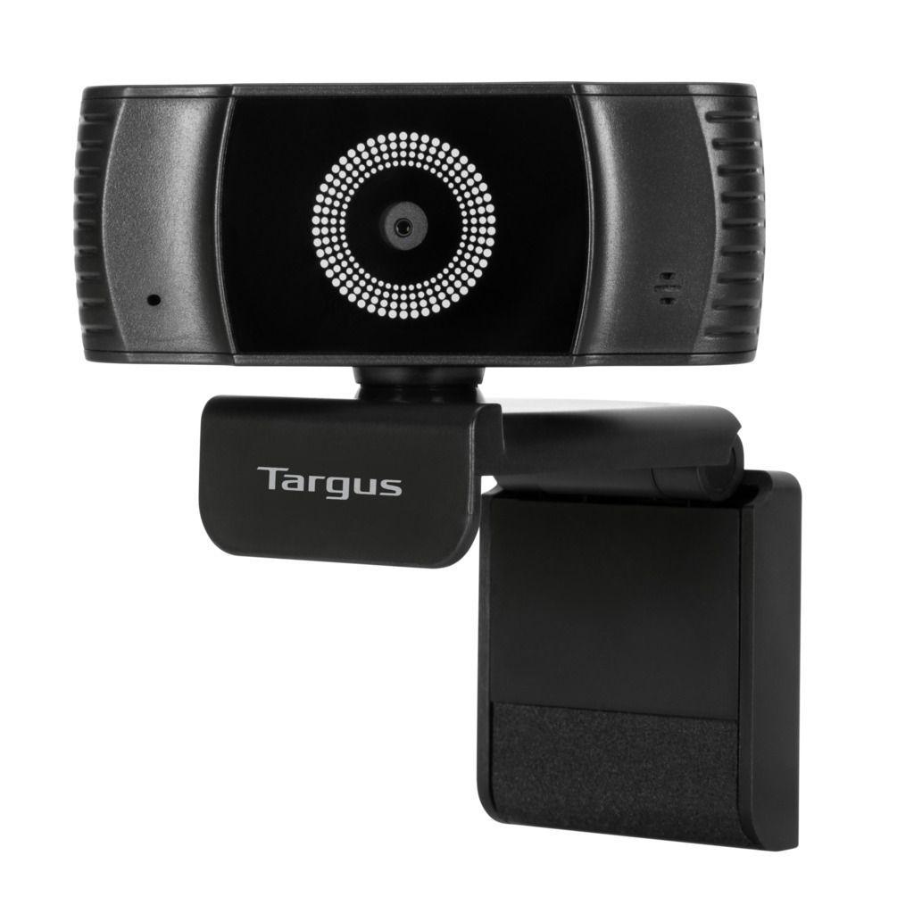 Cámara Targus HD Webcam Plus con Autofocus 1080p - Negro-4