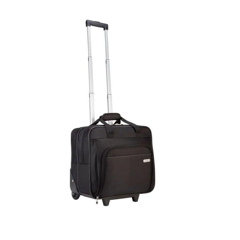 Maletín Targus Rolling Laptop Case 16" Negro-2