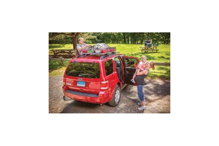 Malla Sportrack Para Canasto De Techo-2