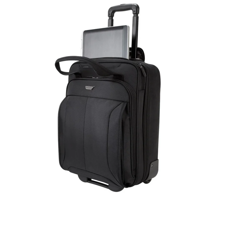 Maletín Corporate Traveler Vertical Roller con SafePort® Air Cushion System 15,6"-1
