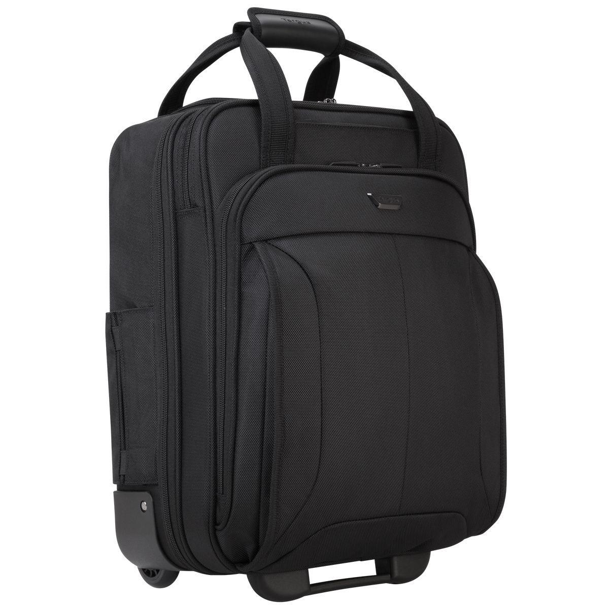 Maletín con Ruedas Targus Corporate Traveler 15 a 16" Vertical - Negro-2
