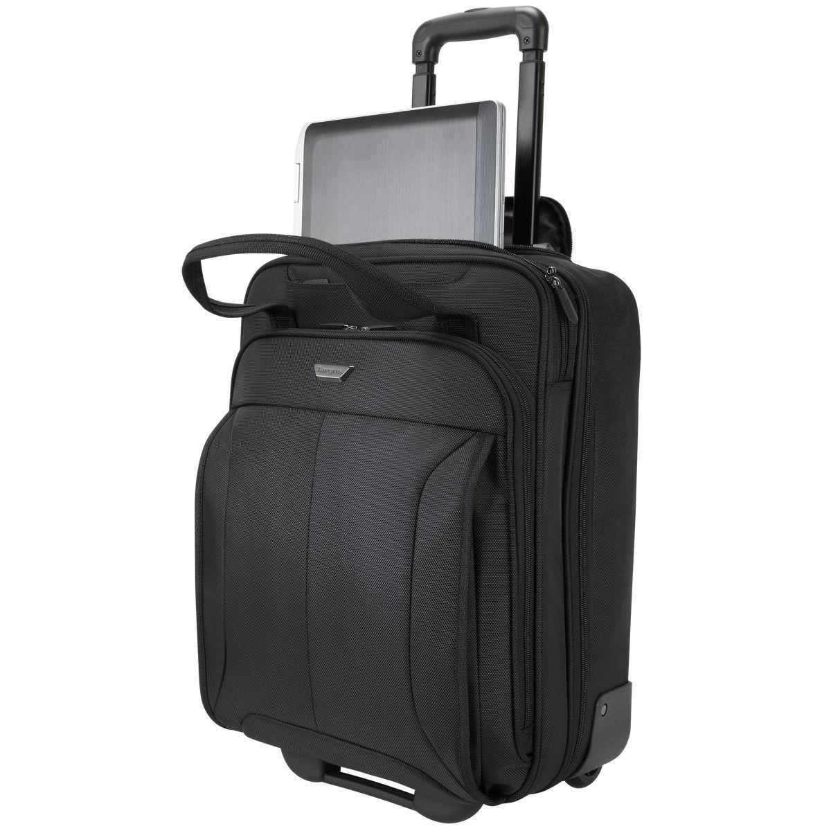 Maletín con Ruedas Targus Corporate Traveler 15 a 16" Vertical - Negro-5